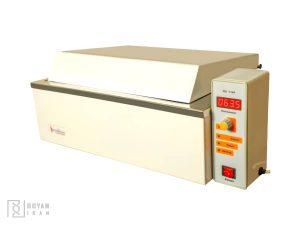 بنماری سرولوژی درب شیب دار