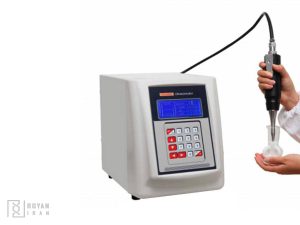 هموژنایزر آلتراسونیک