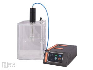 هموژنایز التراسونیک