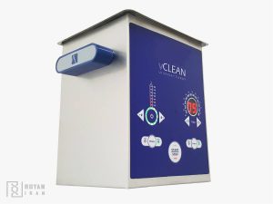 حمام التراسونیک