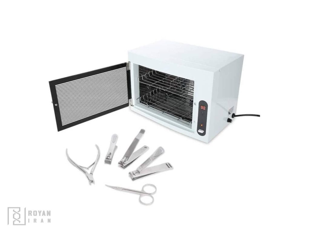 اتوکلاو آرایشگاه