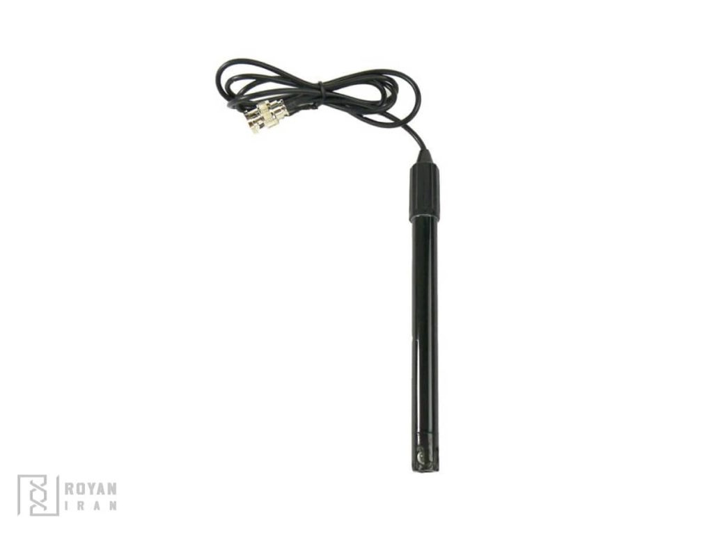 الکترود پی اچ متر