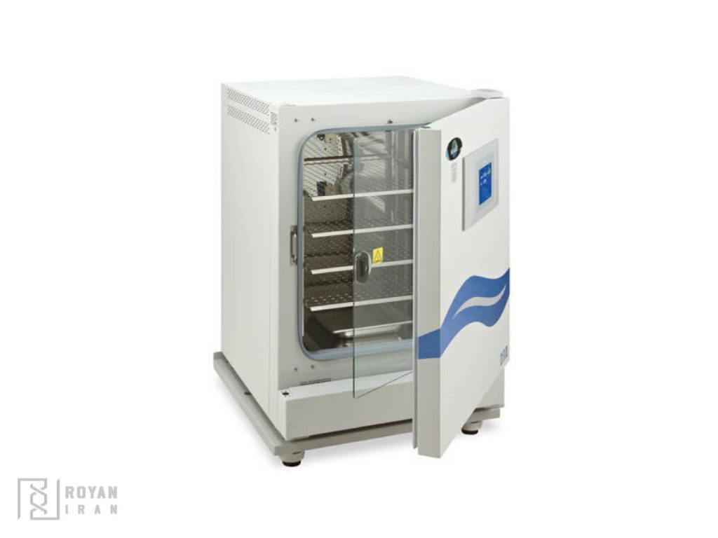 اینکوباتور co2