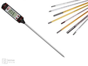 دماسنج آزمایشگاهی