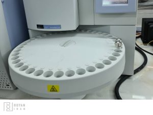 دستگاه کروماتوگرافی گازی