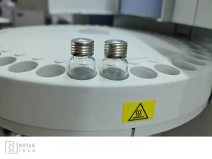 دستگاه کروماتوگرافی گازی