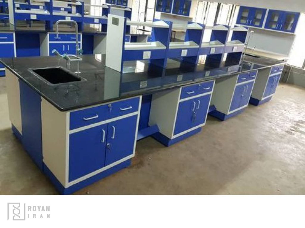 سکوبندی آزمایشگاه