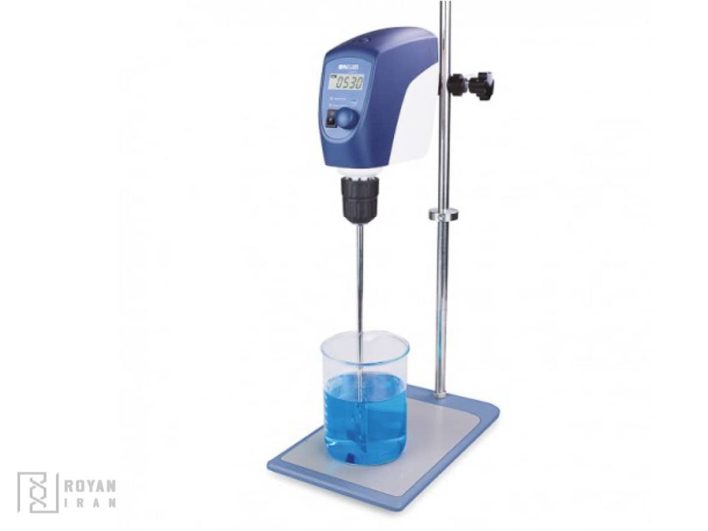 میکسر آزمایشگاهی