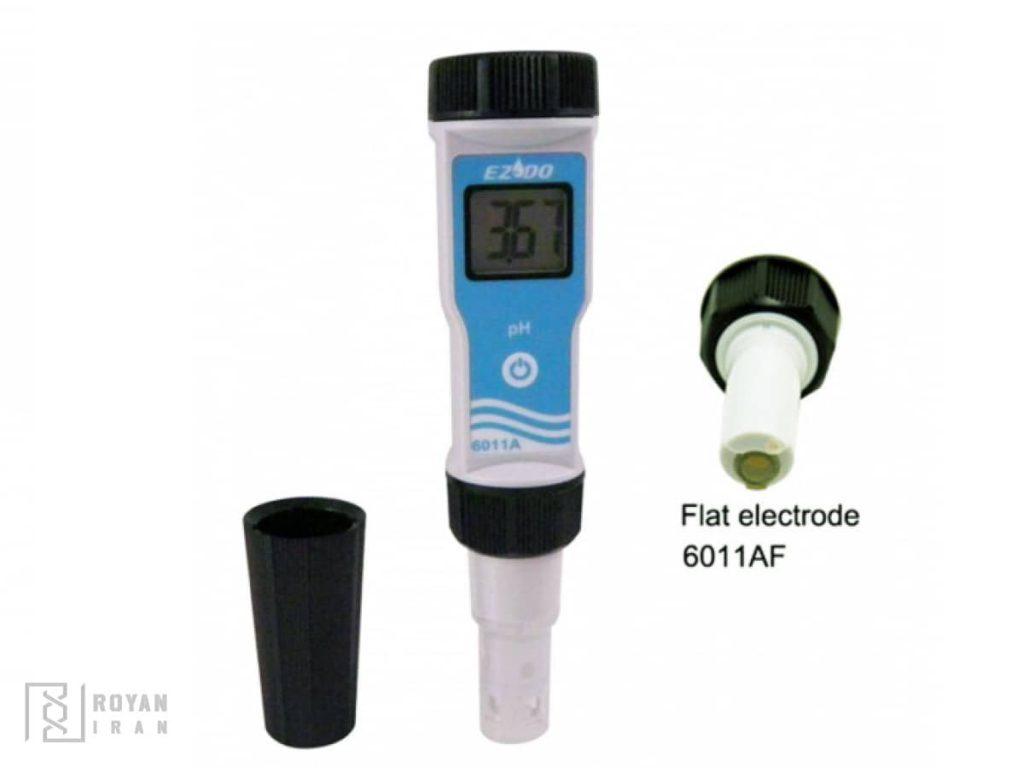 EZDO PH METER 6011