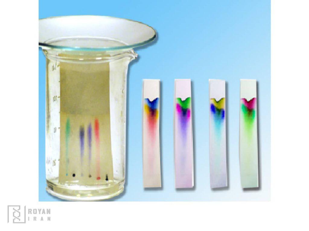 کروماتوگرافی لایه نازک