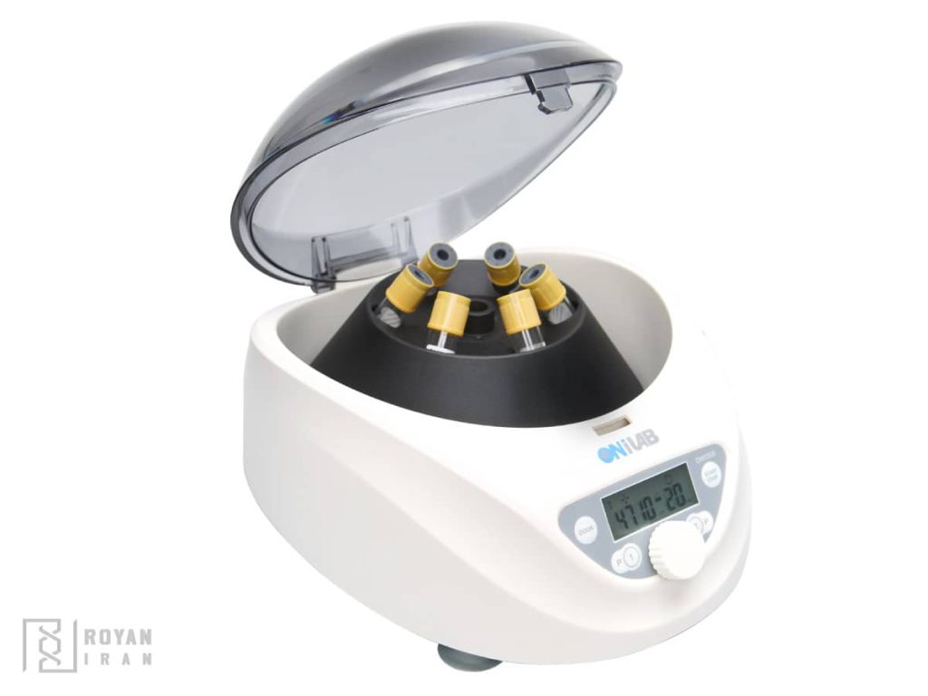 سانتریفیوژ پی آر پی