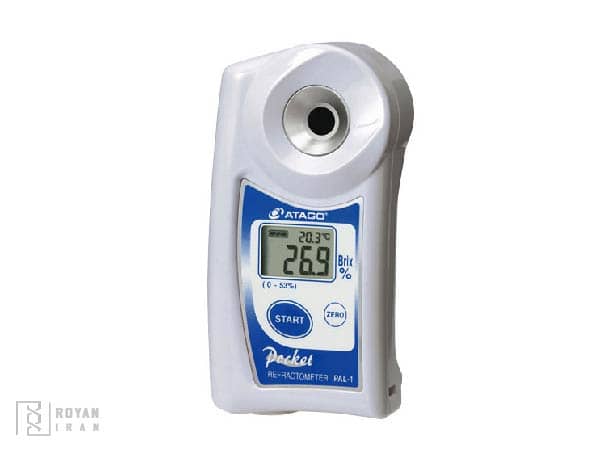 رفرکتومتر آتاگو PAL1