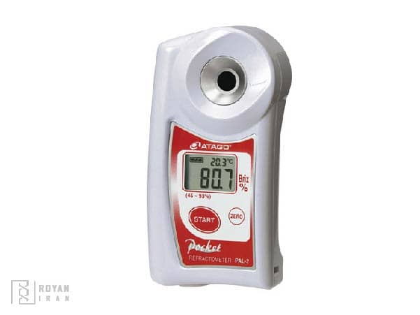 رفرکتومتر آتاگو PAL2