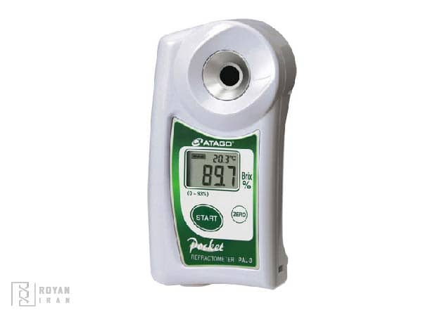 رفرکتومتر آتاگو PAL3
