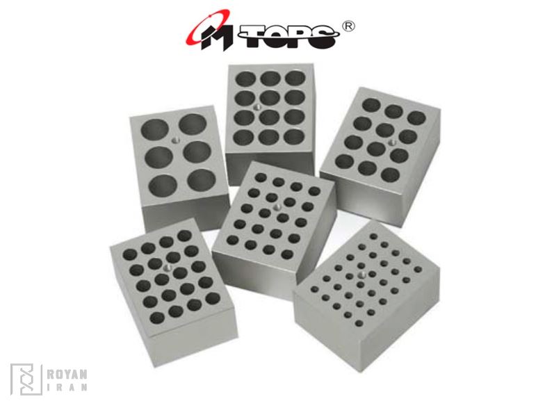 بلاک های 12 و 20 تایی هات بلاک ام تاپس