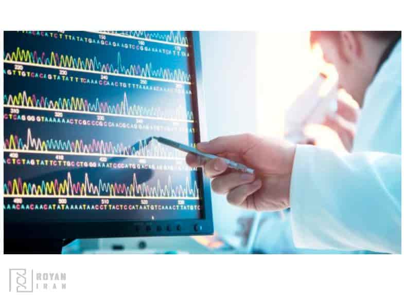 مهندسی ژنتیک 