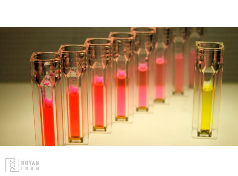 آماده سازی نمونه برای طیف سنجی UV-Vis