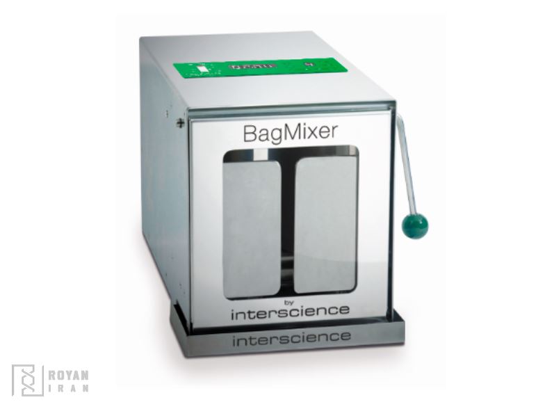 استومیکر BagMixer 400 cc