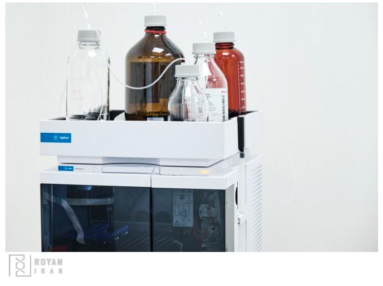 دستورالعمل استفاده از بافرها در HPLC