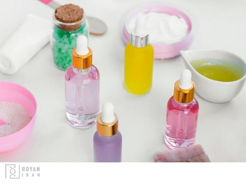 فرمولاسیون محصولات مراقبت از پوست و مو
